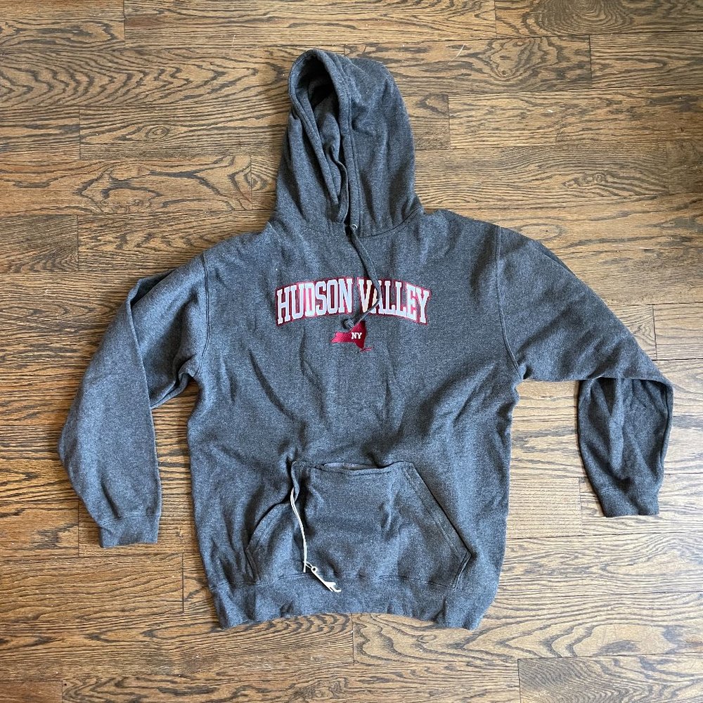 Hudson Valley Hoodie with Can opener and can holder